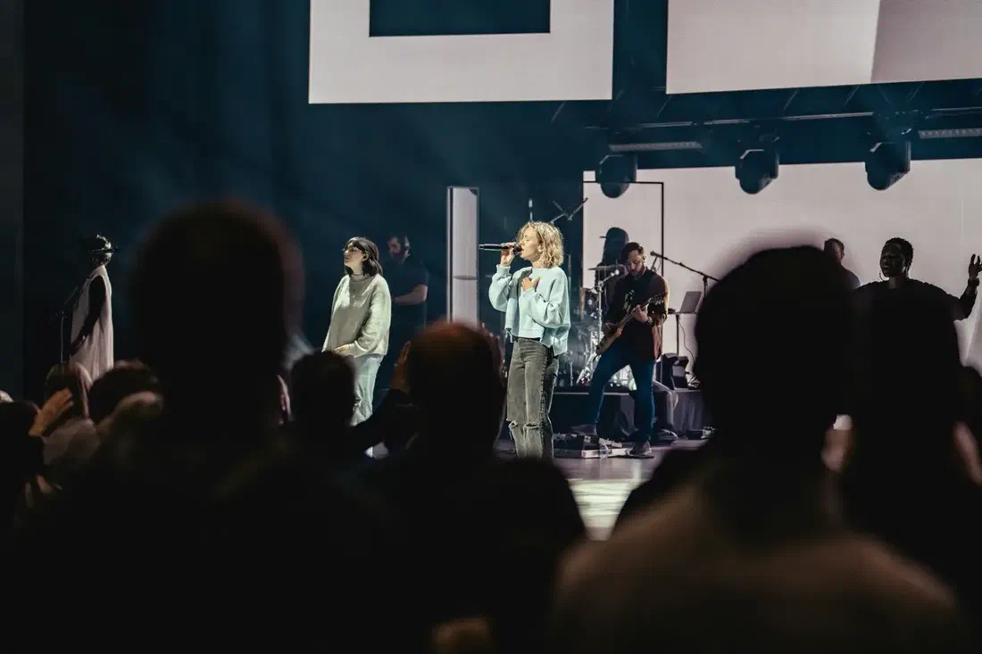 Featured image for 'How Loud Is Too Loud? Training Your Congregation Around Worship Volume'